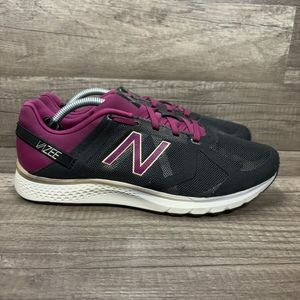 New Balance Vazee Transform Black Purple Womens Size 9 Wide WX77SHS Running Shoe